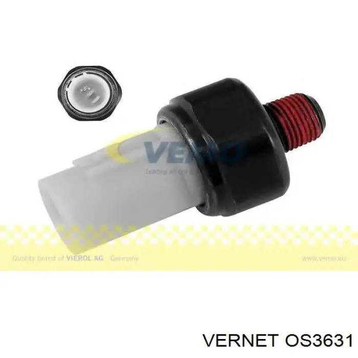 Compre OS3631 Vernet Sensor de pressão de óleo