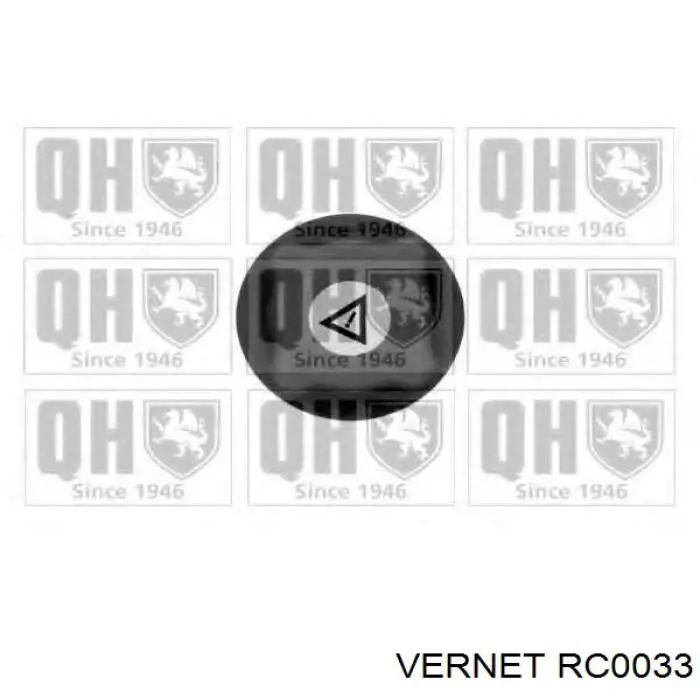 Tampa (tampão) do tanque de expansão Vernet RC0033 preço, a partir de 6,29 USD