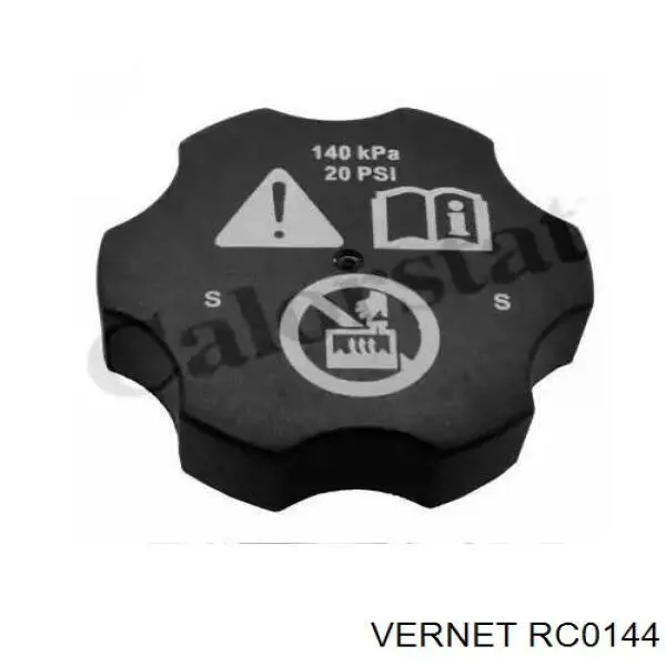 Tampa (tampão) do tanque de expansão Vernet RC0144 preço, a partir de 6,68 USD