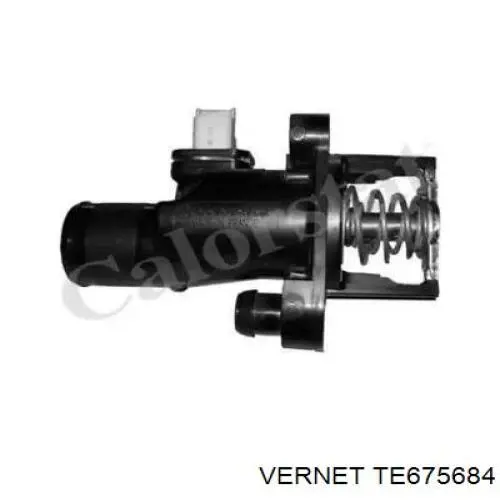 TE675684 Vernet Termostato