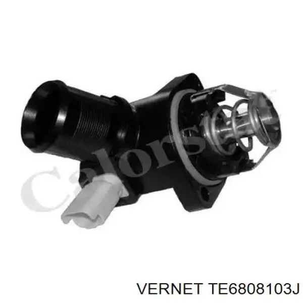 Termostato Vernet TE6808103J preço, a partir de 42,92 USD