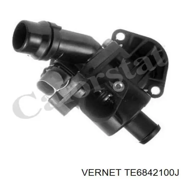 TE6842100J Vernet Caixa do termostato