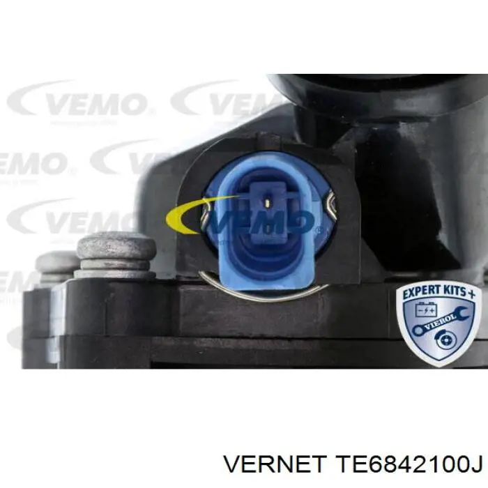 Compre TE6842100J Vernet Caixa do termostato