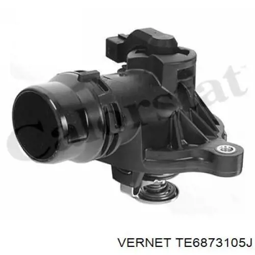 Termostato Vernet TE6873105J preço, a partir de 59,78 USD