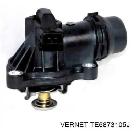 Termostato Vernet TE6873105J preço, a partir de 51,15 USD