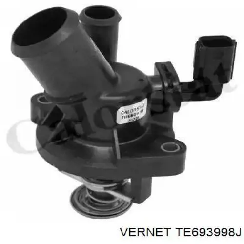 Termostato Vernet TE693998J preço, a partir de 44,31 USD