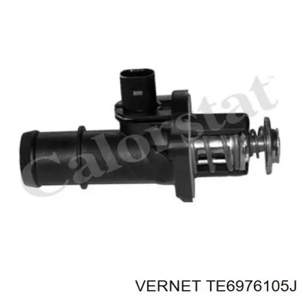 TE6976105J Vernet Termostato