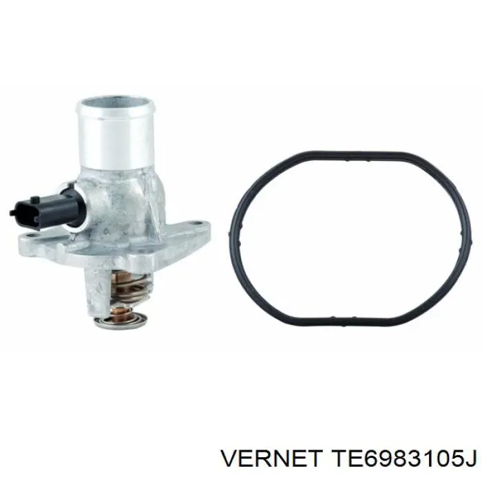 Compre TE6983105J Vernet Termostato