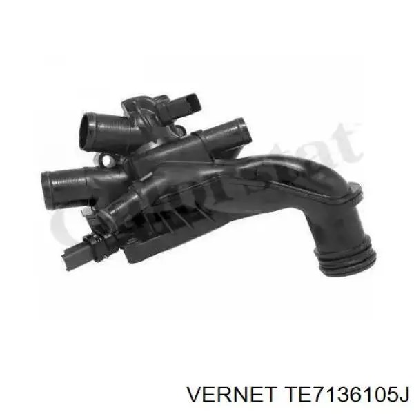 TE7136105J Vernet Caixa do termostato