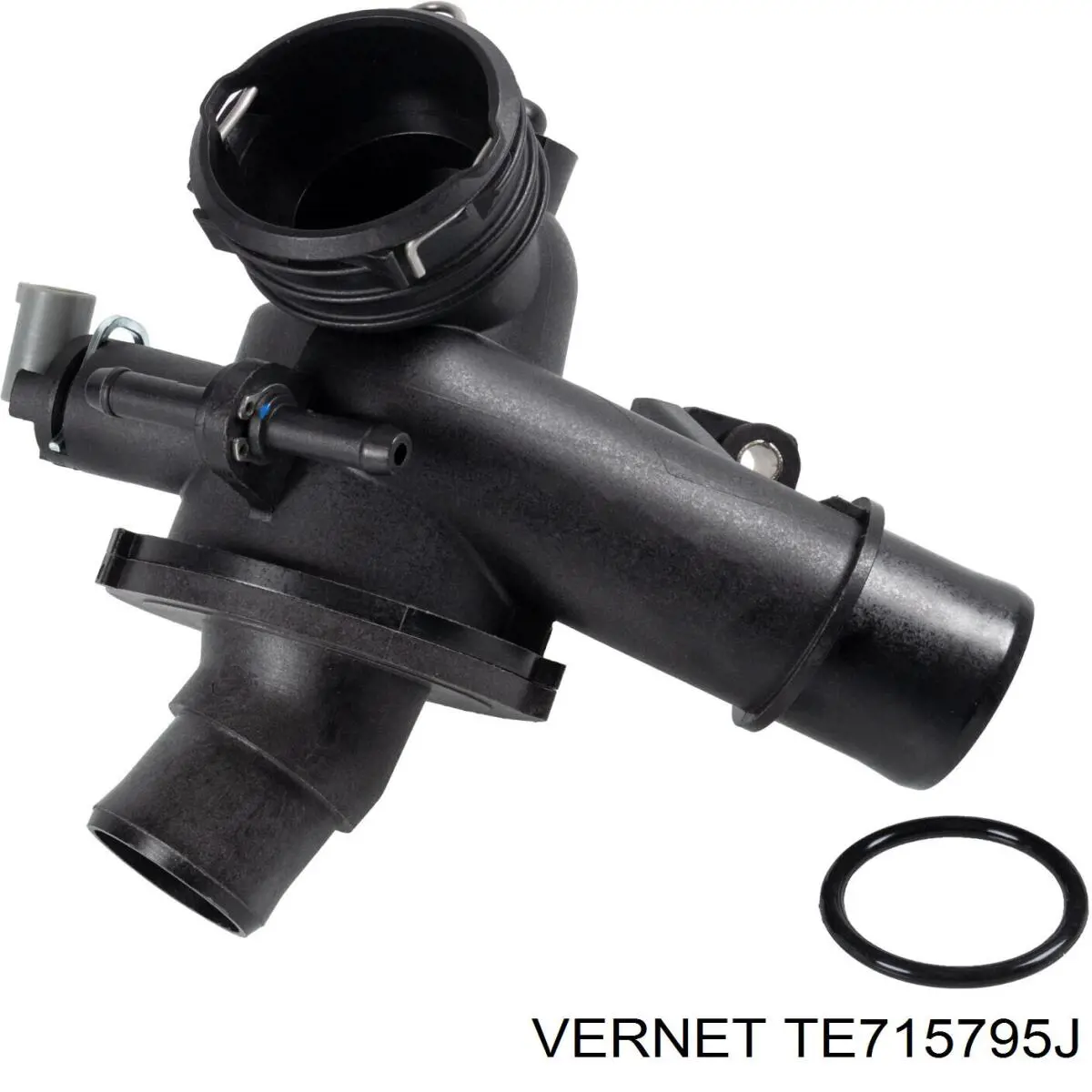 TE715795J Vernet Termostato