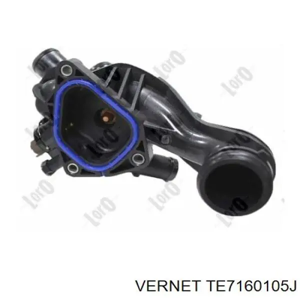 Compre TE7160105J Vernet Caixa do termostato