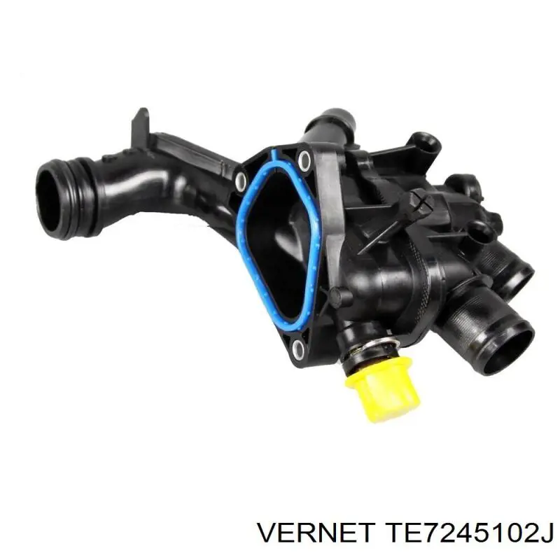 Caixa do termostato Vernet TE7245102J preço, a partir de 85,08 USD