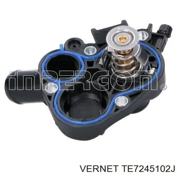 Compre TE7245102J Vernet Caixa do termostato