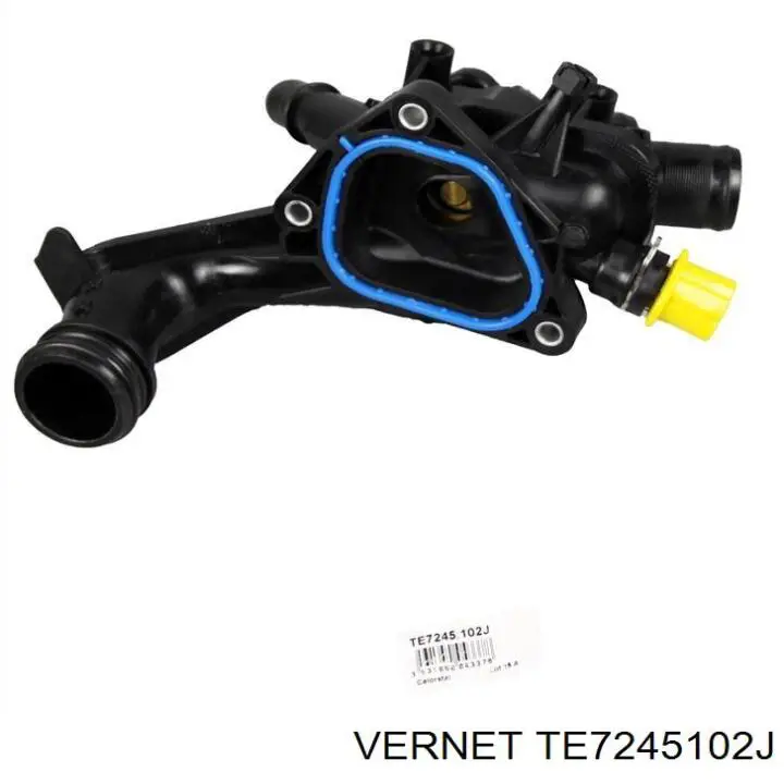 Caixa do termostato Vernet TE7245102J preço, a partir de 101,75 USD