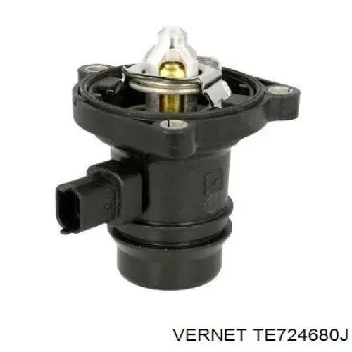 Termostato Vernet TE724680J preço, a partir de 48,05 USD