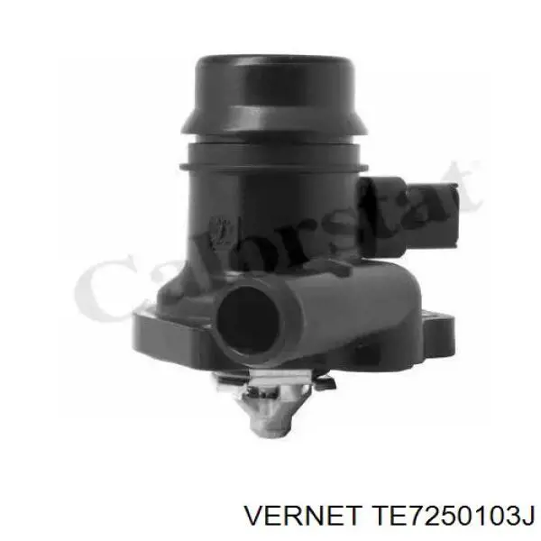 TE7250103J Vernet Termostato