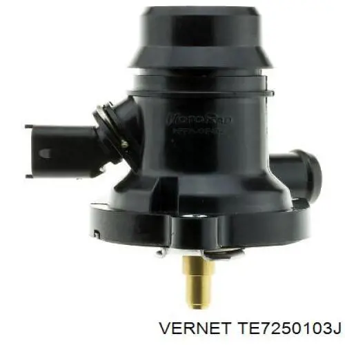 Termostato Vernet TE7250103J preço, a partir de 43,57 USD