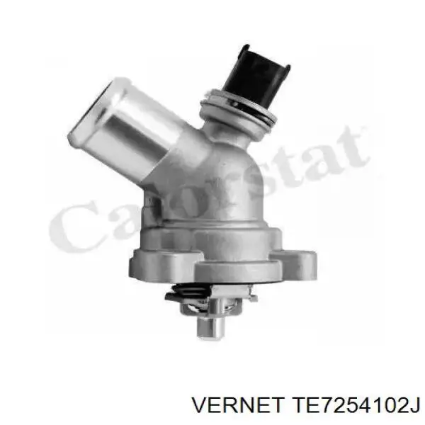 TE7254102J Vernet Caixa do termostato