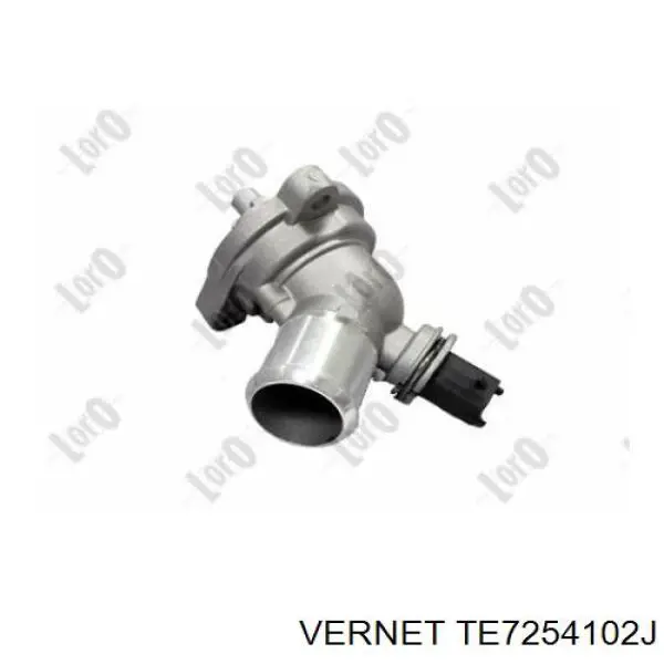 Caixa do termostato Vernet TE7254102J preço, a partir de 44,52 USD