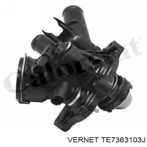 TE7363103J Vernet Termostato