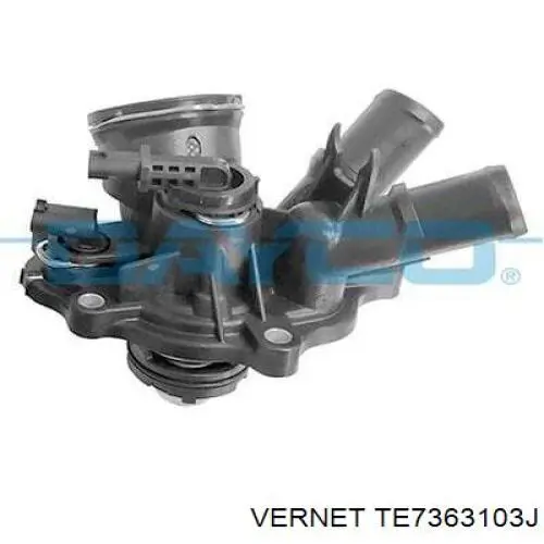 Termostato Vernet TE7363103J preço, a partir de 62,16 USD
