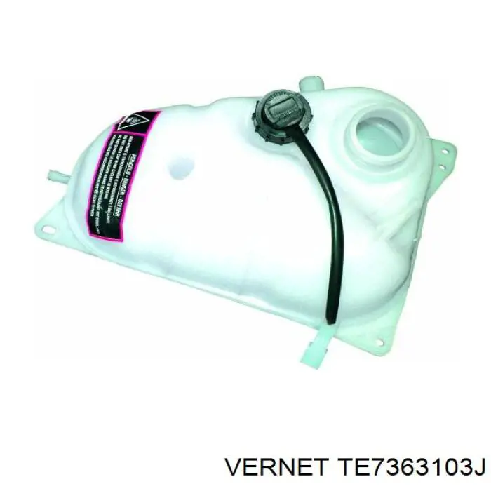 Termostato Vernet TE7363103J preço, a partir de 102,27 USD