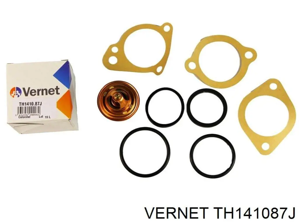 Compre TH141087J Vernet Termostato