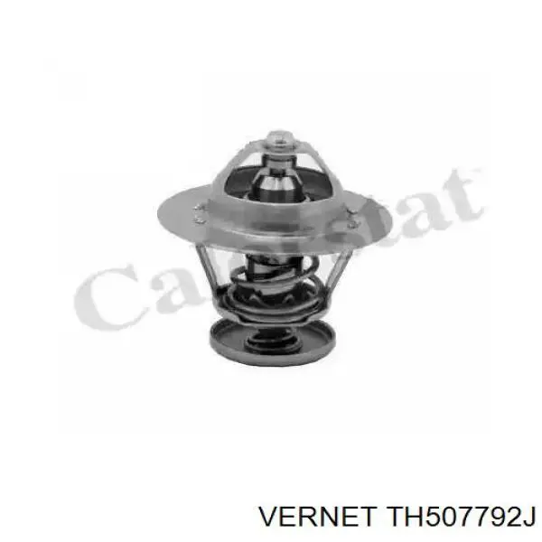 TH507792J Vernet Termostato