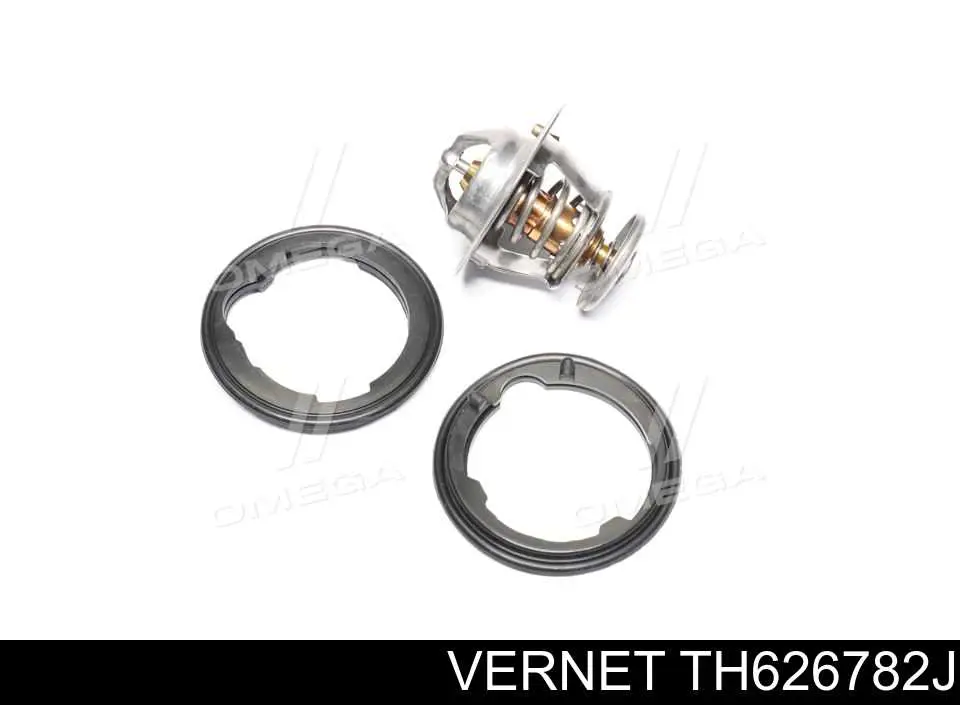 Termostato Vernet TH626782J preço, a partir de 17,03 USD