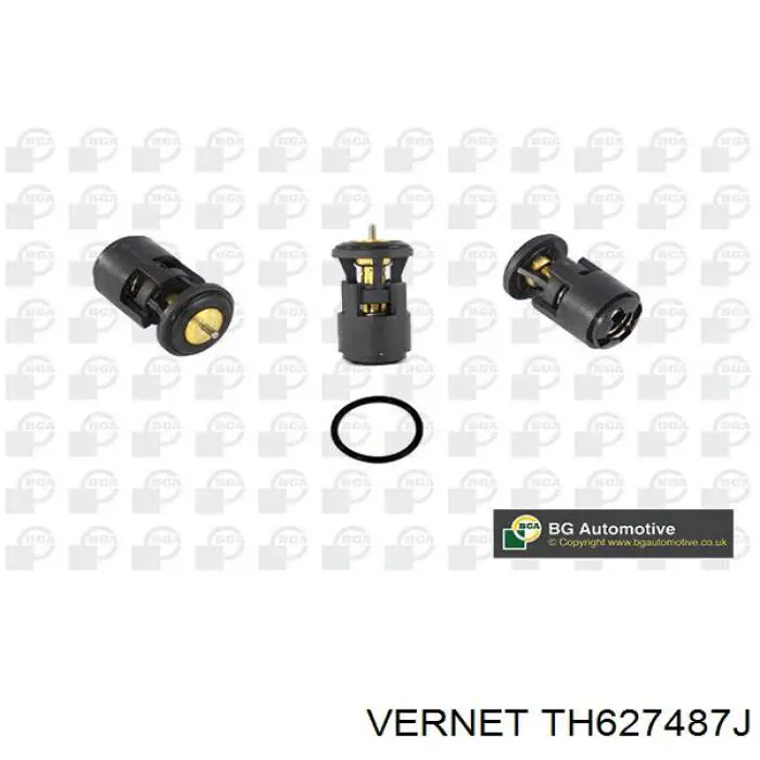 Compre TH627487J Vernet Termostato