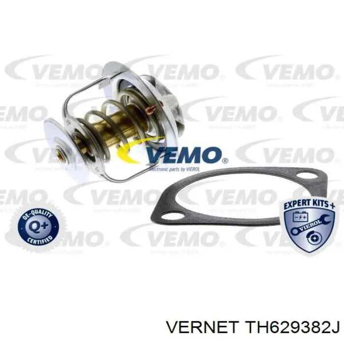 Termostato Vernet TH629382J preço, a partir de 16,22 USD