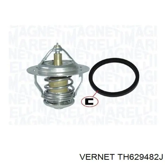 Compre TH629482J Vernet Termostato