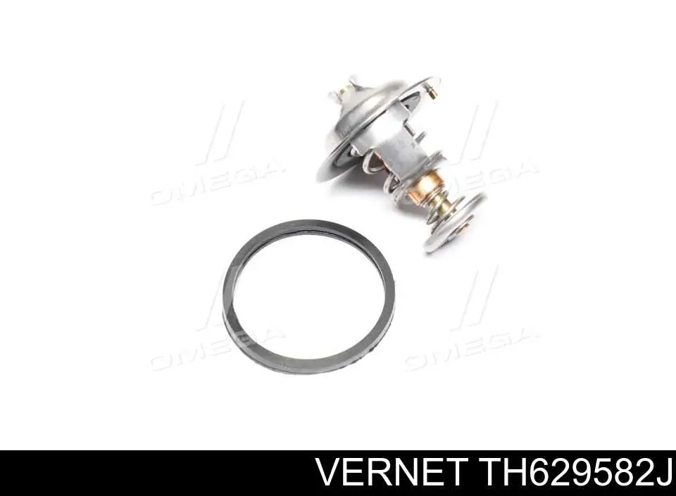 Termostato Vernet TH629582J preço, a partir de 22,12 USD