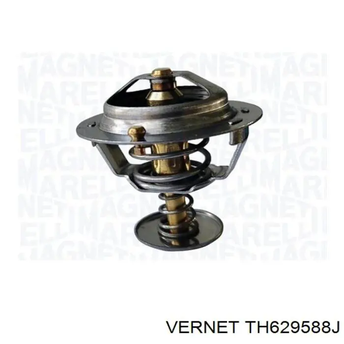 Compre TH629588J Vernet Termostato