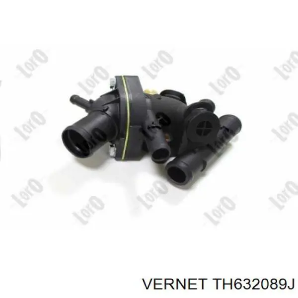 Compre TH632089J Vernet Caixa do termostato