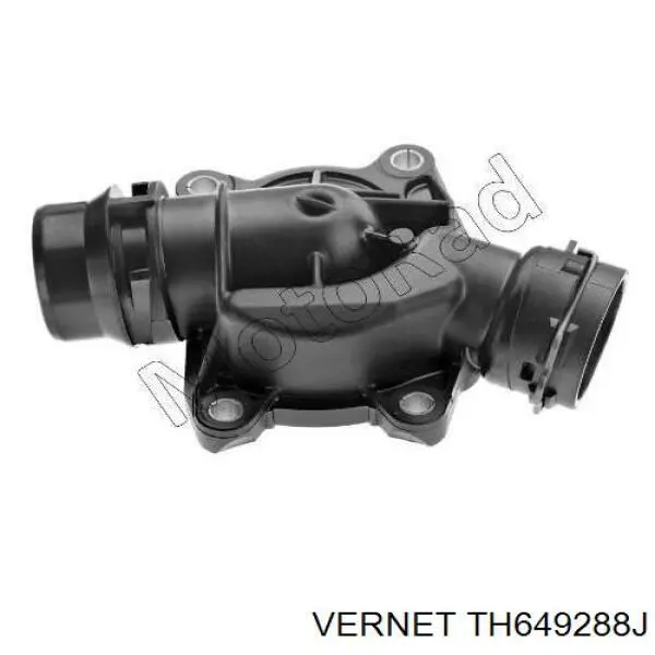 Compre TH649288J Vernet Termostato