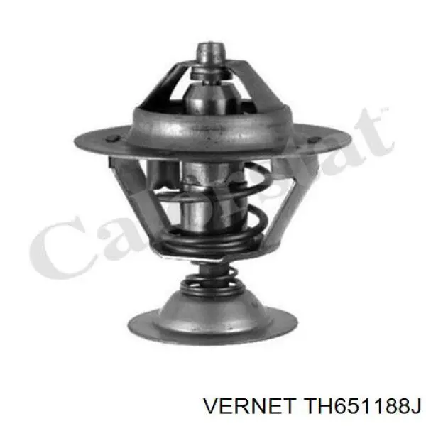 Termostato Vernet TH651188J preço, a partir de 16,51 USD