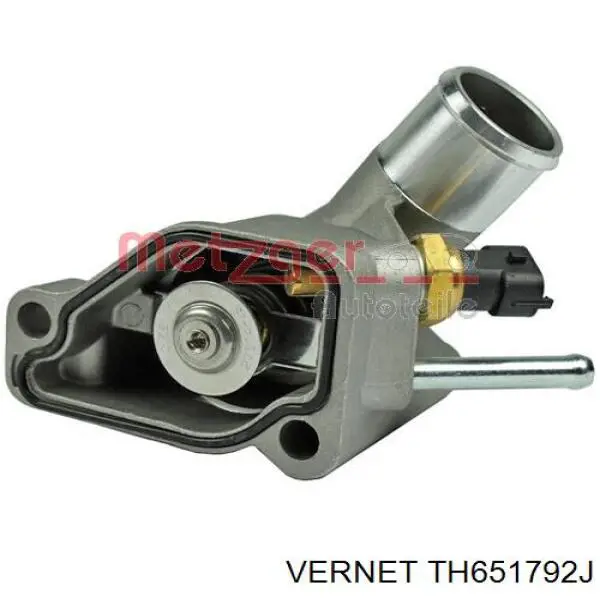 TH651792J Vernet Caixa do termostato