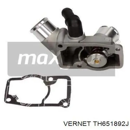 Compre TH651892J Vernet Caixa do termostato