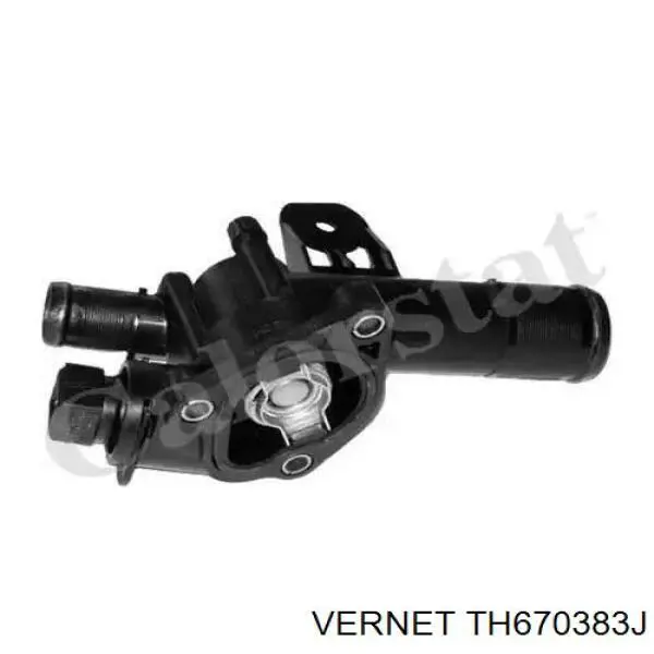 Termostato Vernet TH670383J preço, a partir de 23,72 USD