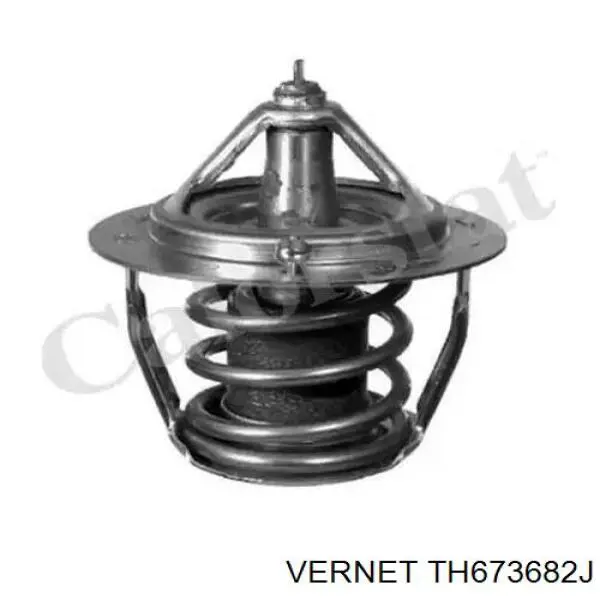 Termostato Vernet TH673682J preço, a partir de 15,54 USD