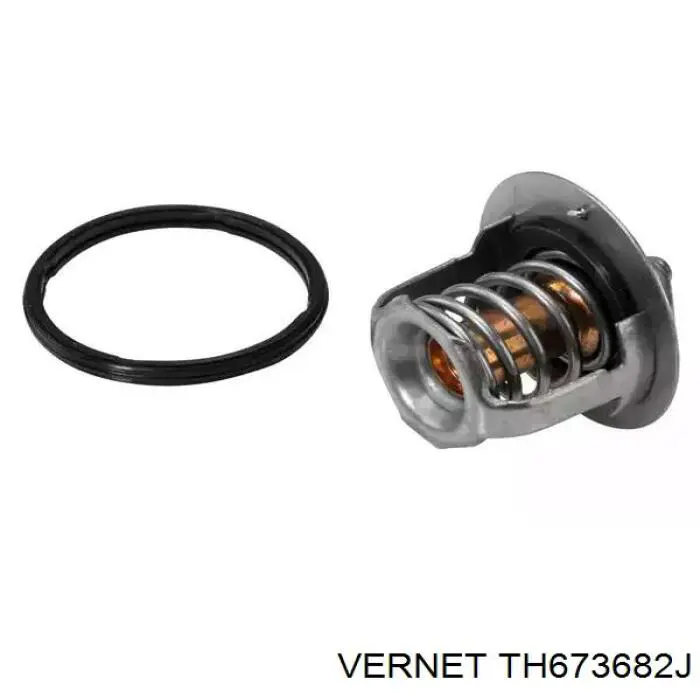 Compre TH673682J Vernet Termostato