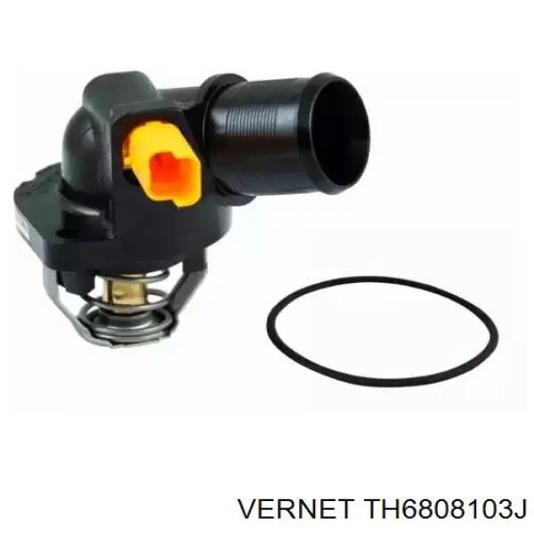Termostato Vernet TH6808103J preço, a partir de 33,74 USD