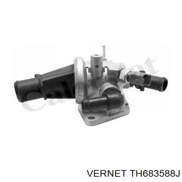 Termostato Vernet TH683588J preço, a partir de 57,89 USD