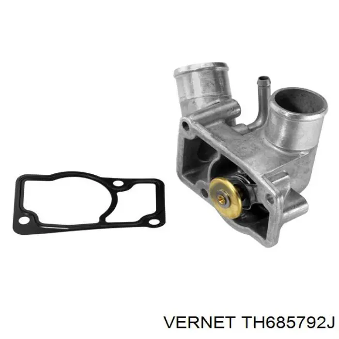 Compre TH685792J Vernet Caixa do termostato