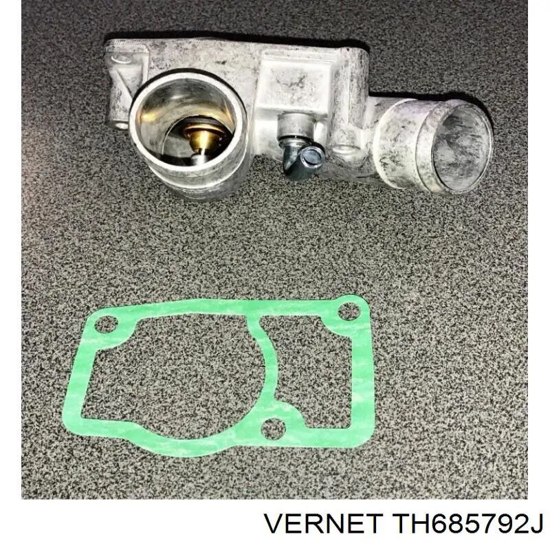 Caixa do termostato Vernet TH685792J preço, a partir de 33,14 USD