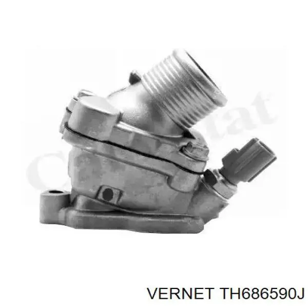 Termostato Vernet TH686590J preço, a partir de 52,74 USD