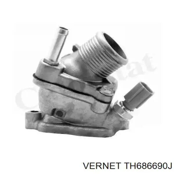 Caixa do termostato Vernet TH686690J preço, a partir de 54,48 USD
