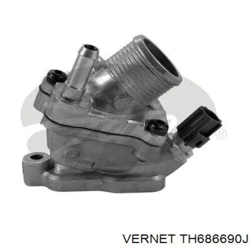 Compre TH686690J Vernet Caixa do termostato
