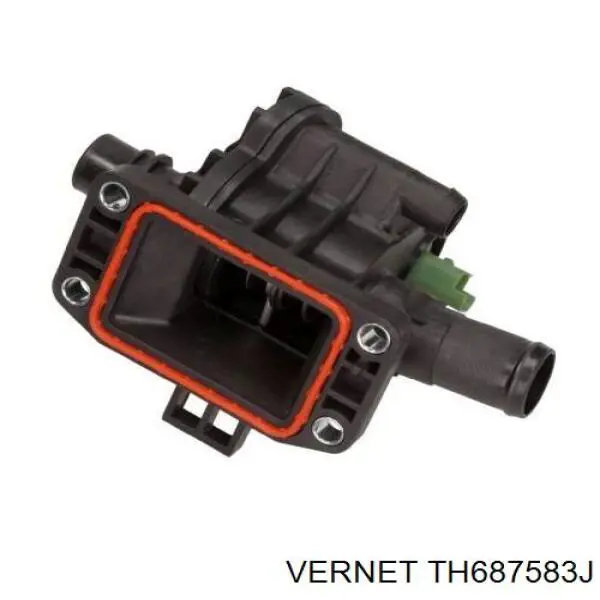 TH687583J Vernet Caixa do termostato